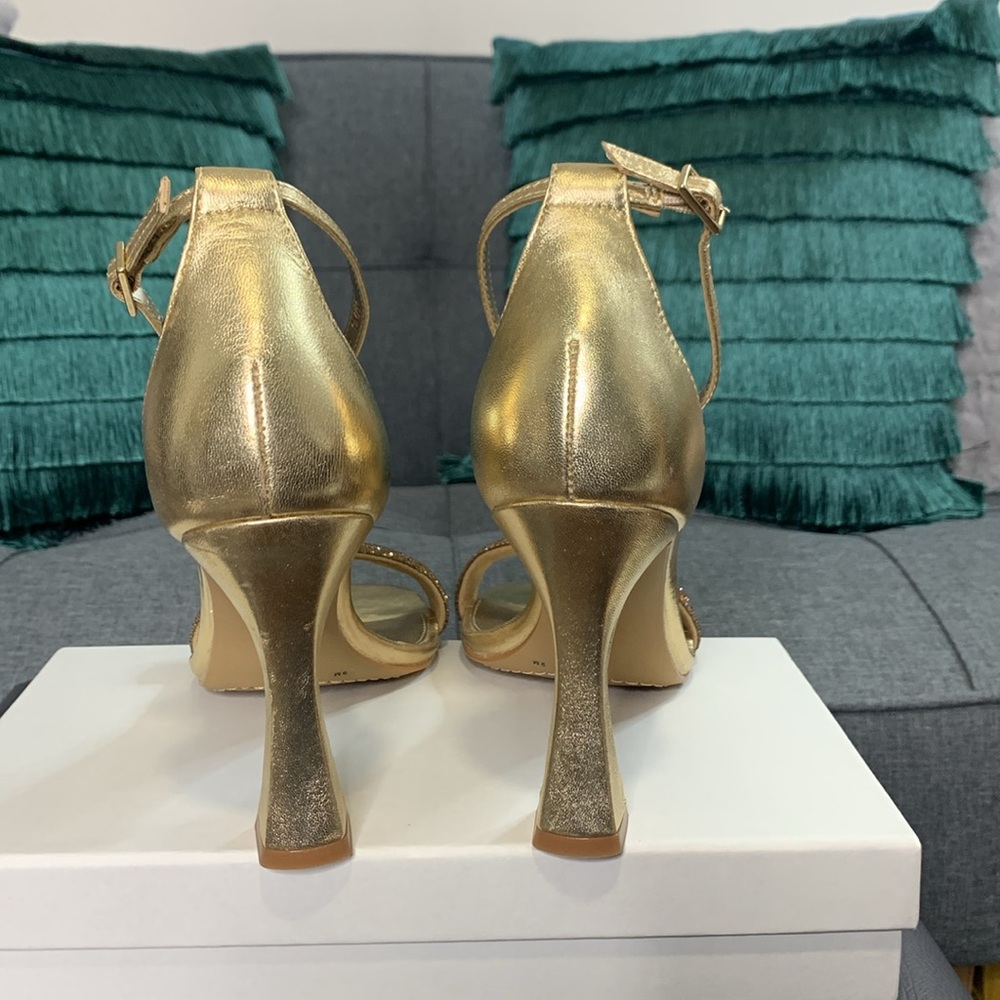 Vince Camuto Relasha Embellished Sandals - Picture 5 of 9